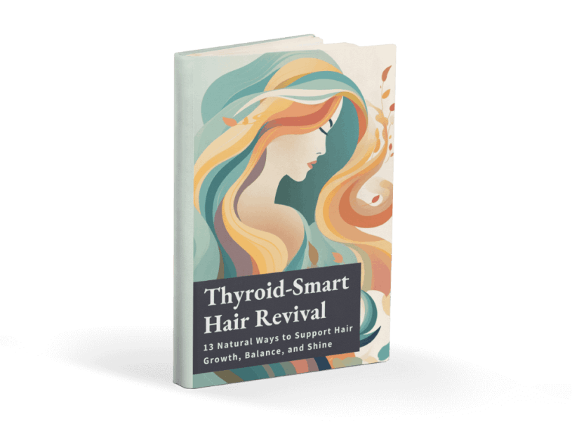 Thyrafemme Balance Bonus One - Thyroid-Smart Hair Revival